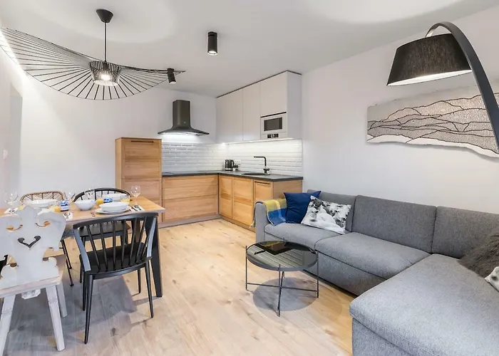 Daire Wierchy Zakopane