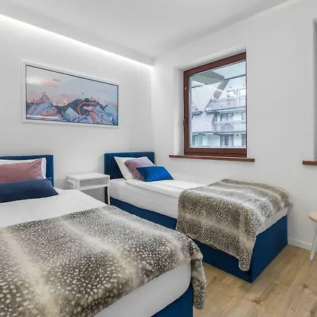 Apartment Wierchy Zakopane