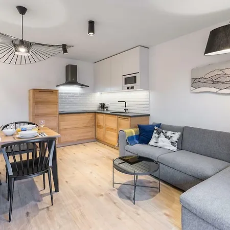 Appartement Wierchy Zakopane