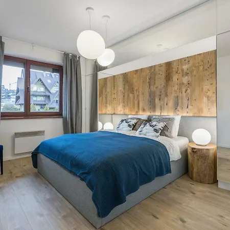 Apartment Wierchy Zakopane