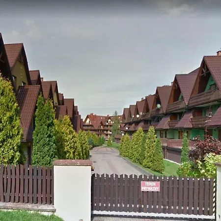 Appartement Wierchy