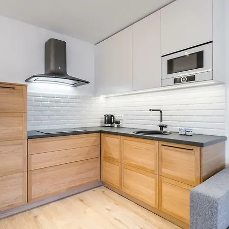 Wierchy Apartment Zakopane