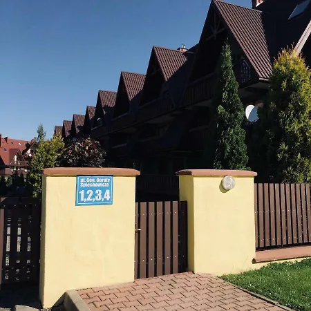 Wierchy Appartement *